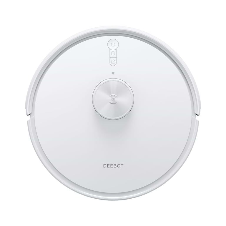 Пилосос Ecovacs DEEBOT Y1 Pro White (DLX34 WHITE) - фото 5