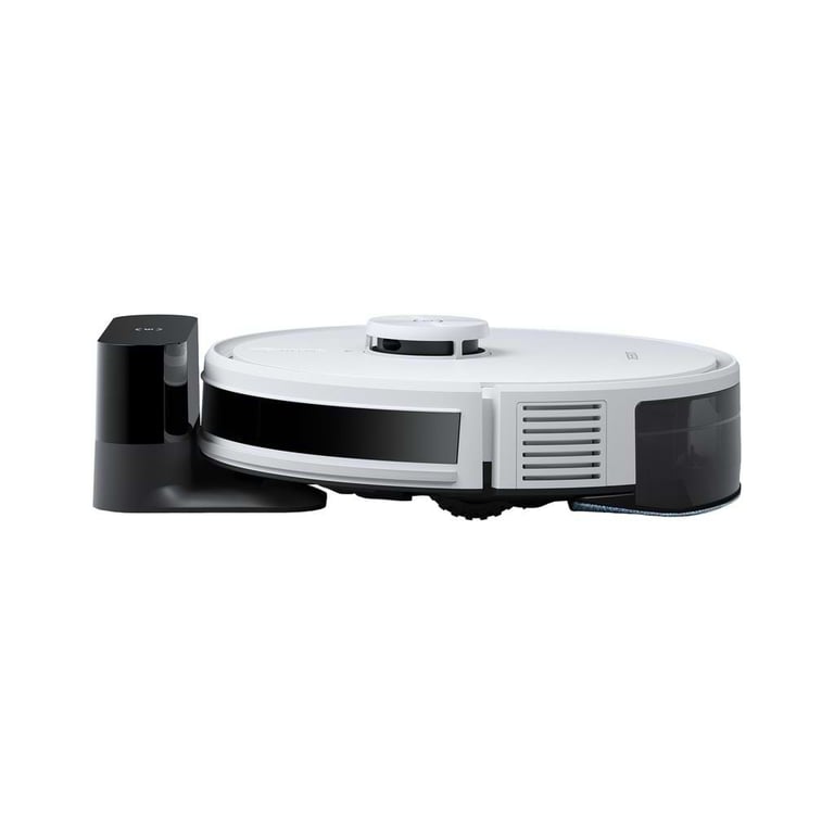 Пилосос Ecovacs DEEBOT Y1 Pro White (DLX34 WHITE) - фото 8