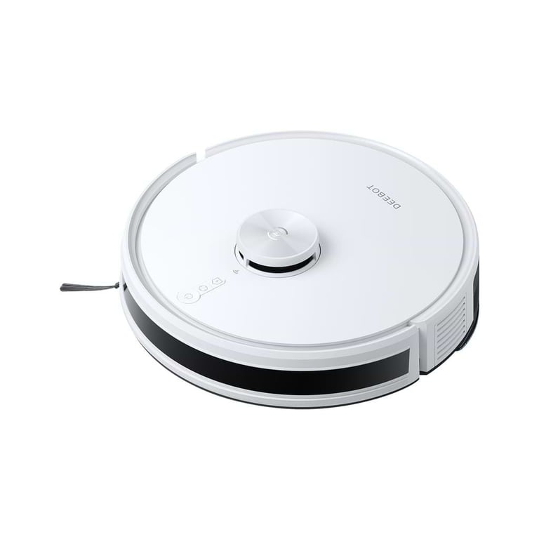 Пилосос Ecovacs DEEBOT Y1 Pro White (DLX34 WHITE) - фото 9