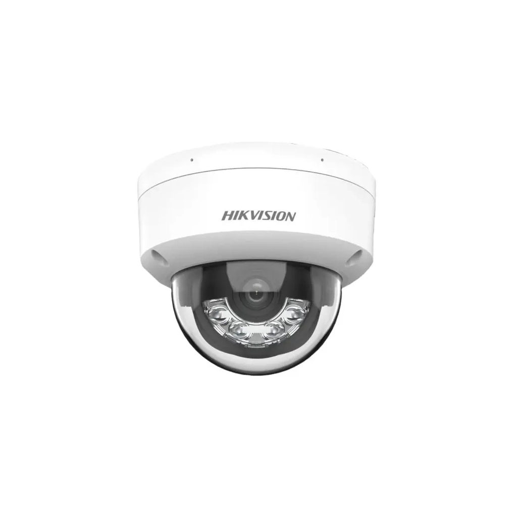Камера відеоспостереження Hikvision DS-2CD2143G2-LIS2U (2.8) - фото 2 Камера відеоспостереження Hikvision DS-2CD2143G2-LIS2U (2.8) - фото 2