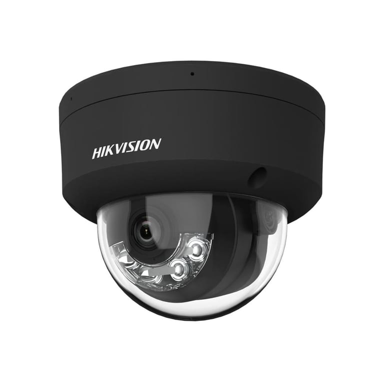 Камера відеоспостереження Hikvision DS-2CD2143G2-LIS2U (2.8) Black - фото 1