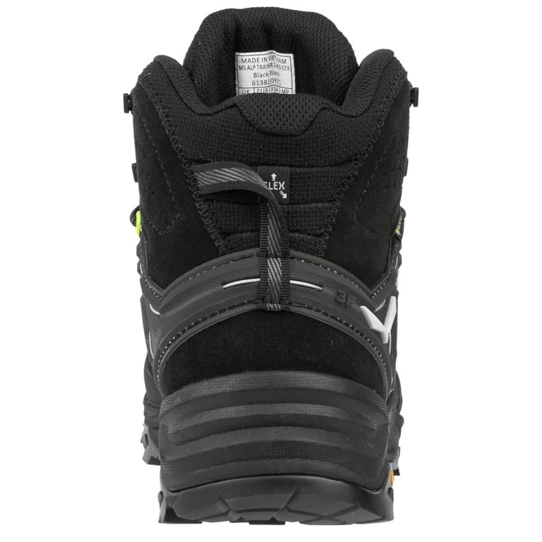 Черевики Salewa MS Alp Trainer 2 Mid GTX 61382 0971 - 44 - чорний (013.001.4999) - фото 4