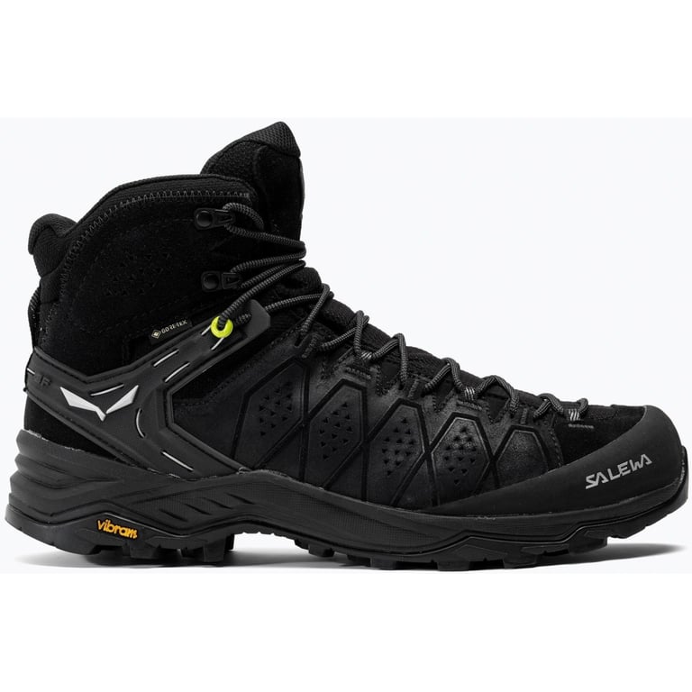Черевики Salewa MS Alp Trainer 2 Mid GTX 61382 0971 - 44 - чорний (013.001.4999) - фото 2