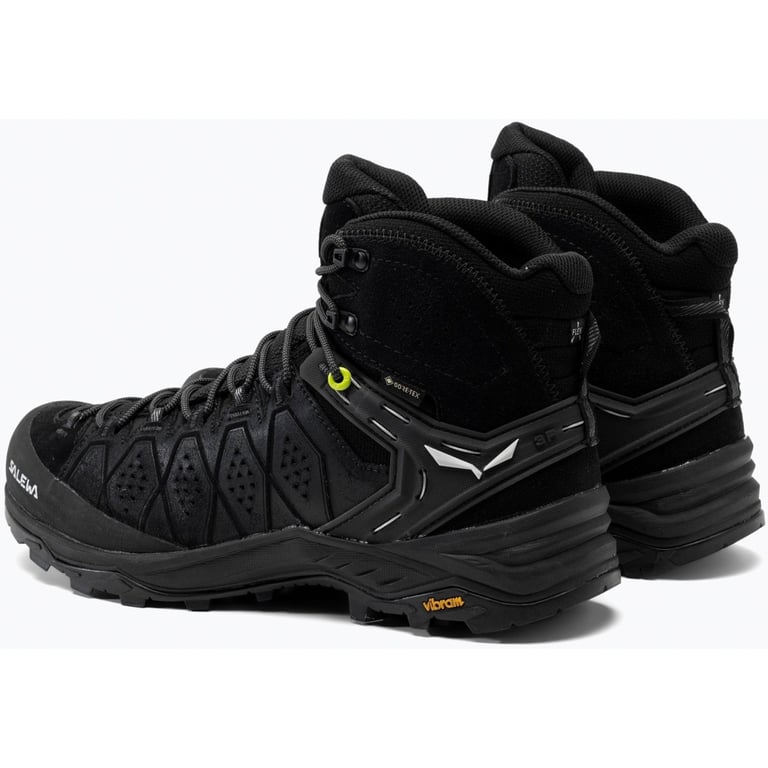 Черевики Salewa MS Alp Trainer 2 Mid GTX 61382 0971 - 44 - чорний (013.001.4999) - фото 6