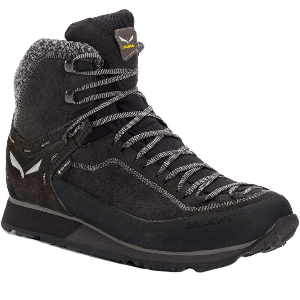 Черевики Salewa MS MTN Trainer 2 Winter GTX 61372 0971 - 44 - чорний (013.001.4762) - фото 1 Черевики Salewa MS MTN Trainer 2 Winter GTX 61372 0971 - 44 - чорний (013.001.4762) - фото 1