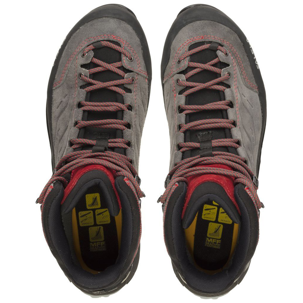 Черевики Salewa MS MTN Trainer Mid GTX 63458 4720 - 43 - сірий/червоний (013.001.1592) - фото 5 Черевики Salewa MS MTN Trainer Mid GTX 63458 4720 - 43 - сірий/червоний (013.001.1592) - фото 5