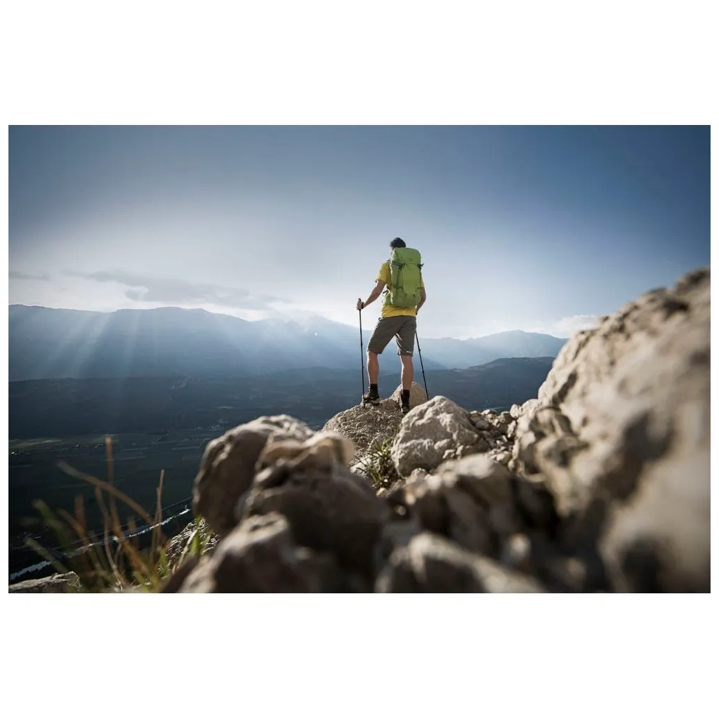 Черевики Salewa MS MTN Trainer Mid GTX 63458 4720 - 43 - сірий/червоний (013.001.1592) - фото 6 Черевики Salewa MS MTN Trainer Mid GTX 63458 4720 - 43 - сірий/червоний (013.001.1592) - фото 6