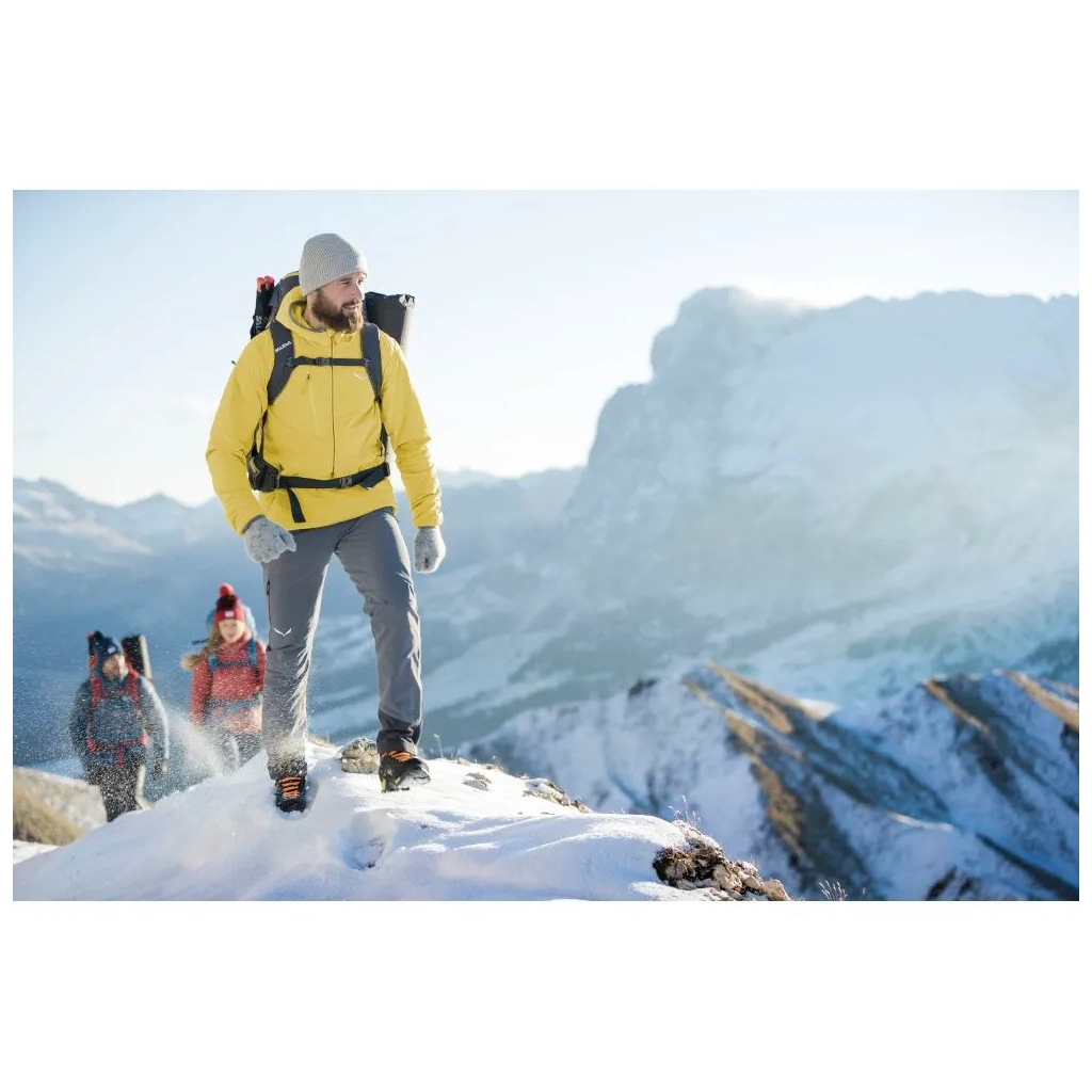 Черевики Salewa MS MTN Trainer Mid GTX 63458 4720 - 43 - сірий/червоний (013.001.1592) - фото 8 Черевики Salewa MS MTN Trainer Mid GTX 63458 4720 - 43 - сірий/червоний (013.001.1592) - фото 8