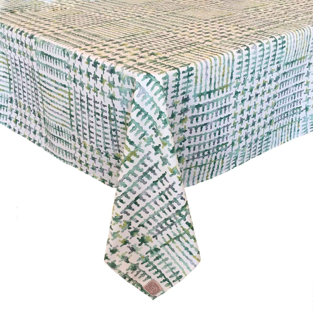 Скатертина Прованс Helen 120х136 (016215) - фото 1 Скатертина Прованс Helen 120х136 (016215) - фото 1