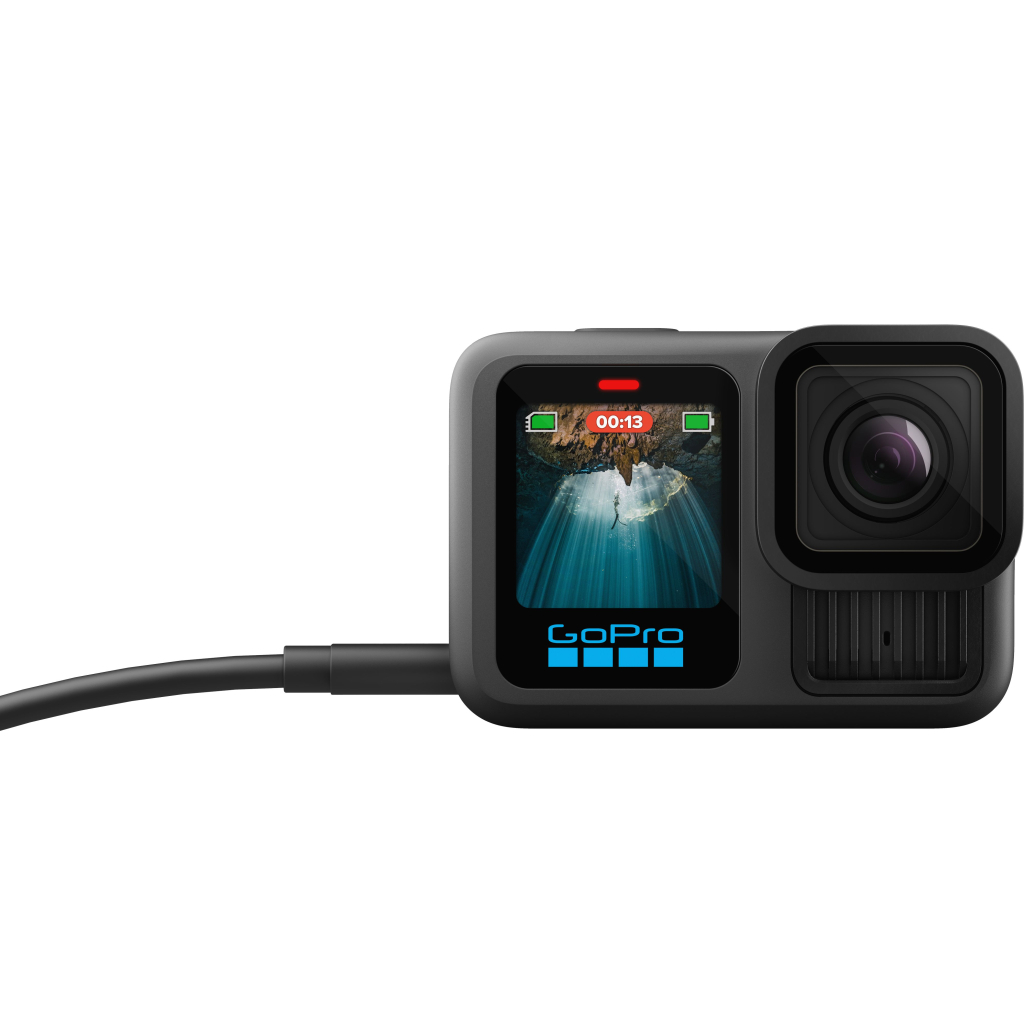 Екшн-камера GoPro HERO13 Black + Enduro + SD Card + Handler Floating (CHDRB-131-RW) - фото 11 Екшн-камера GoPro HERO13 Black + Enduro + SD Card + Handler Floating (CHDRB-131-RW) - фото 11