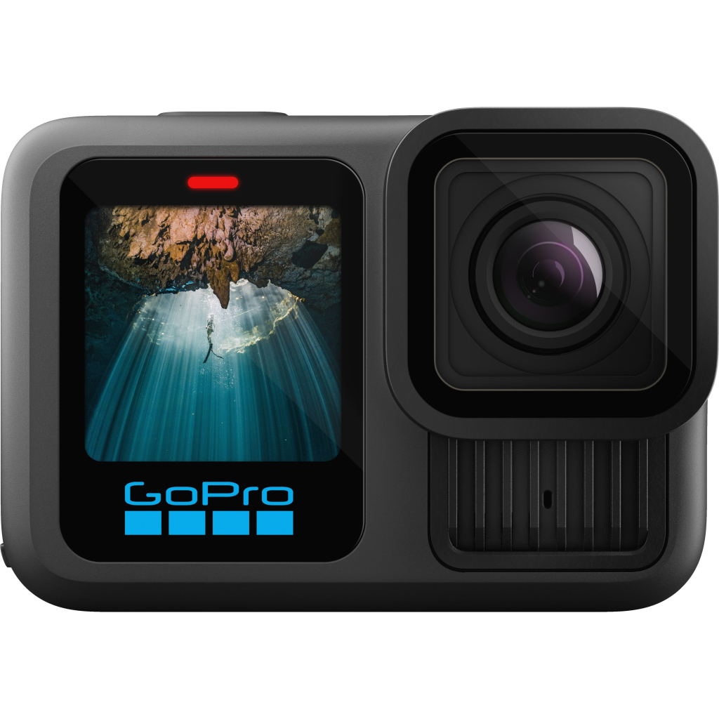 Екшн-камера GoPro HERO13 Black + Enduro + SD Card + Handler Floating (CHDRB-131-RW) - фото 2 Екшн-камера GoPro HERO13 Black + Enduro + SD Card + Handler Floating (CHDRB-131-RW) - фото 2