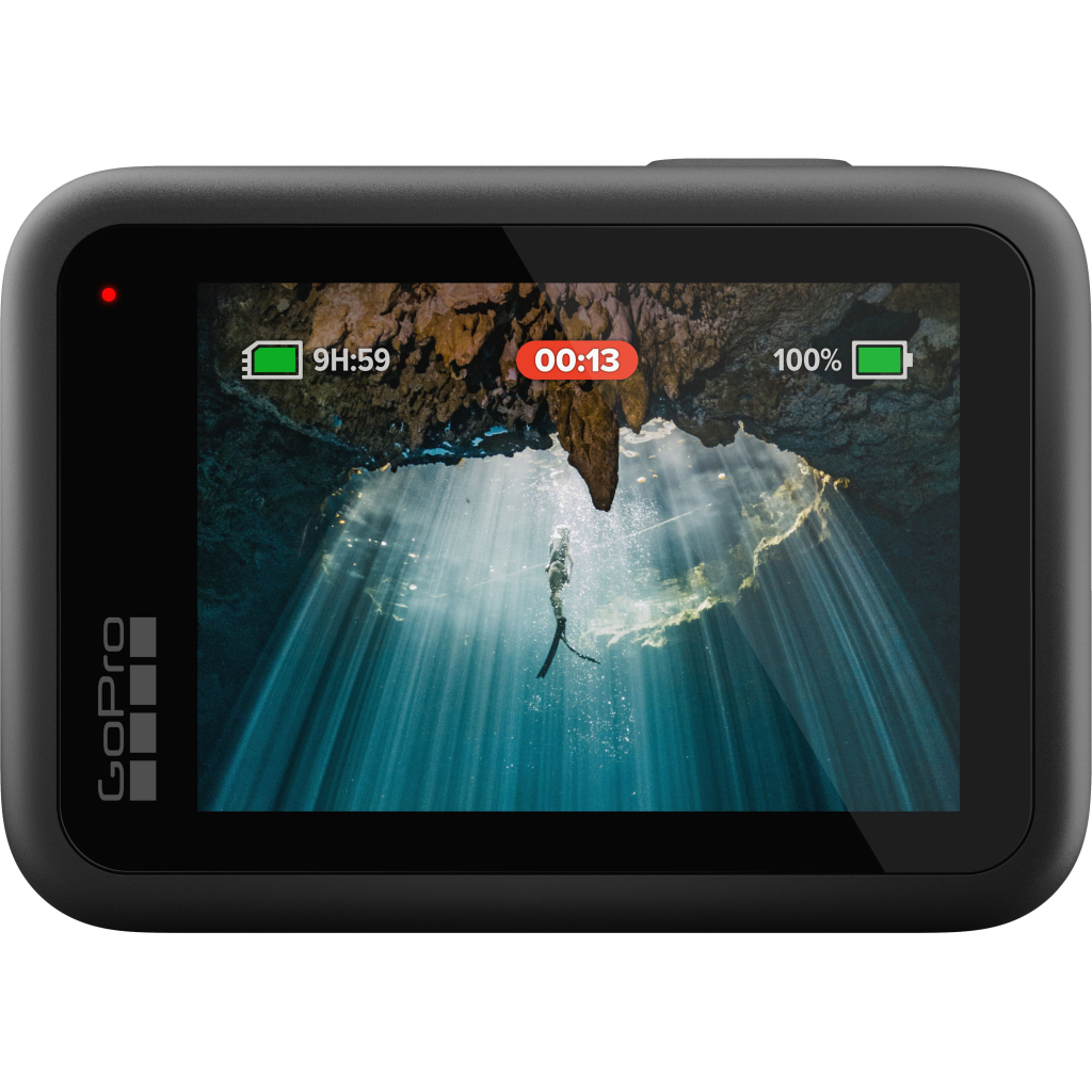 Екшн-камера GoPro HERO13 Black + Enduro + SD Card + Handler Floating (CHDRB-131-RW) - фото 3 Екшн-камера GoPro HERO13 Black + Enduro + SD Card + Handler Floating (CHDRB-131-RW) - фото 3