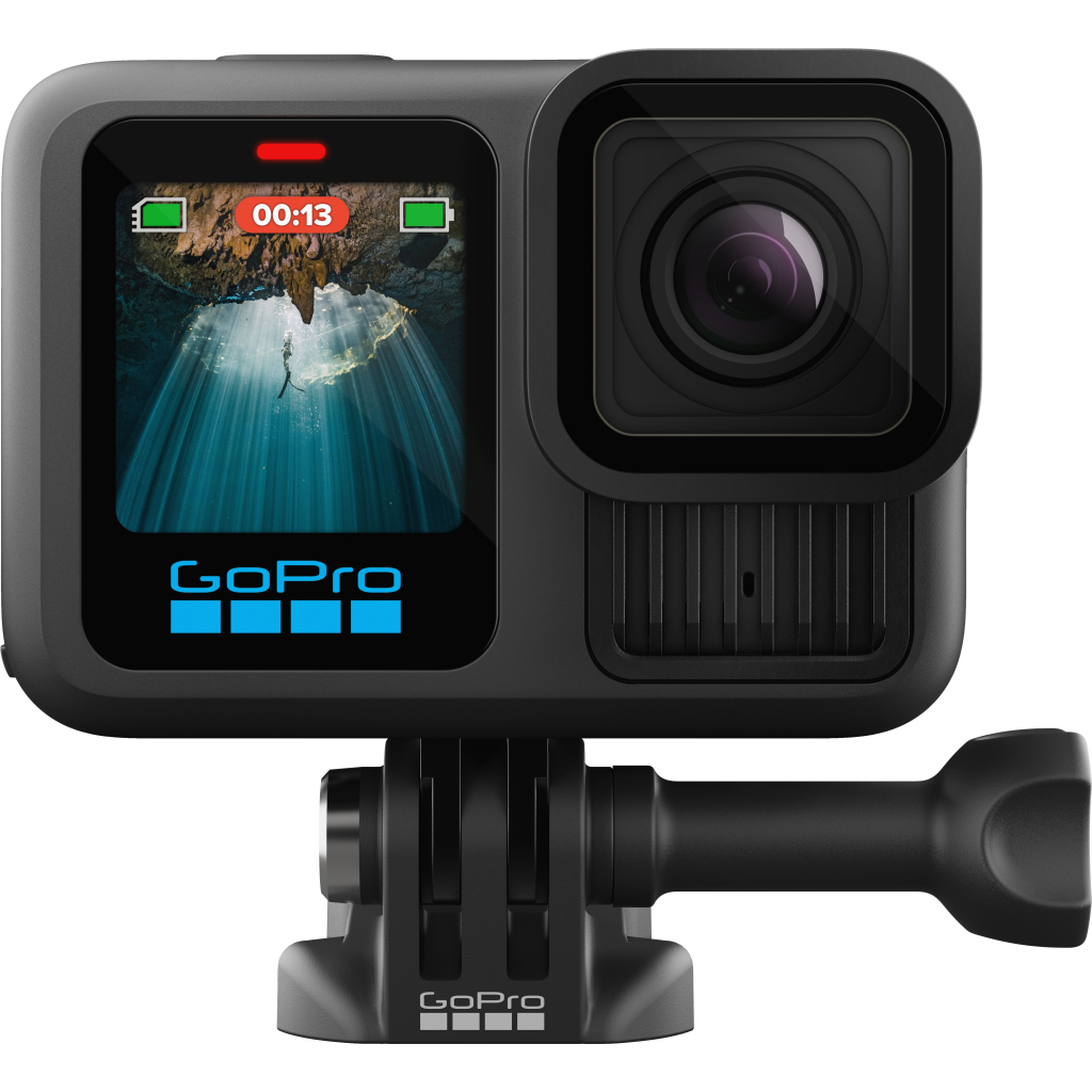 Екшн-камера GoPro HERO13 Black + Enduro + SD Card + Handler Floating (CHDRB-131-RW) - фото 10 Екшн-камера GoPro HERO13 Black + Enduro + SD Card + Handler Floating (CHDRB-131-RW) - фото 10