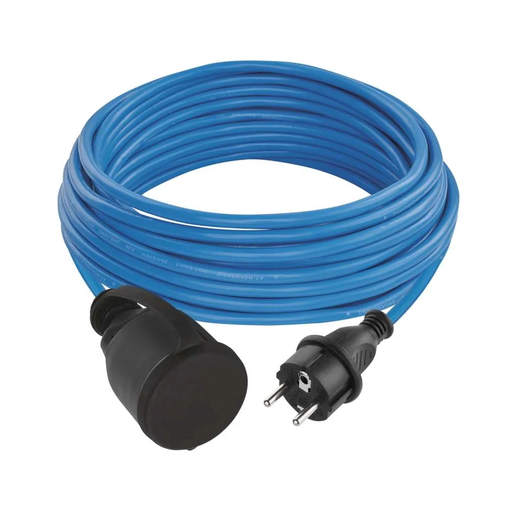 Мережевий подовжувач EMOS P01510W - фото 1