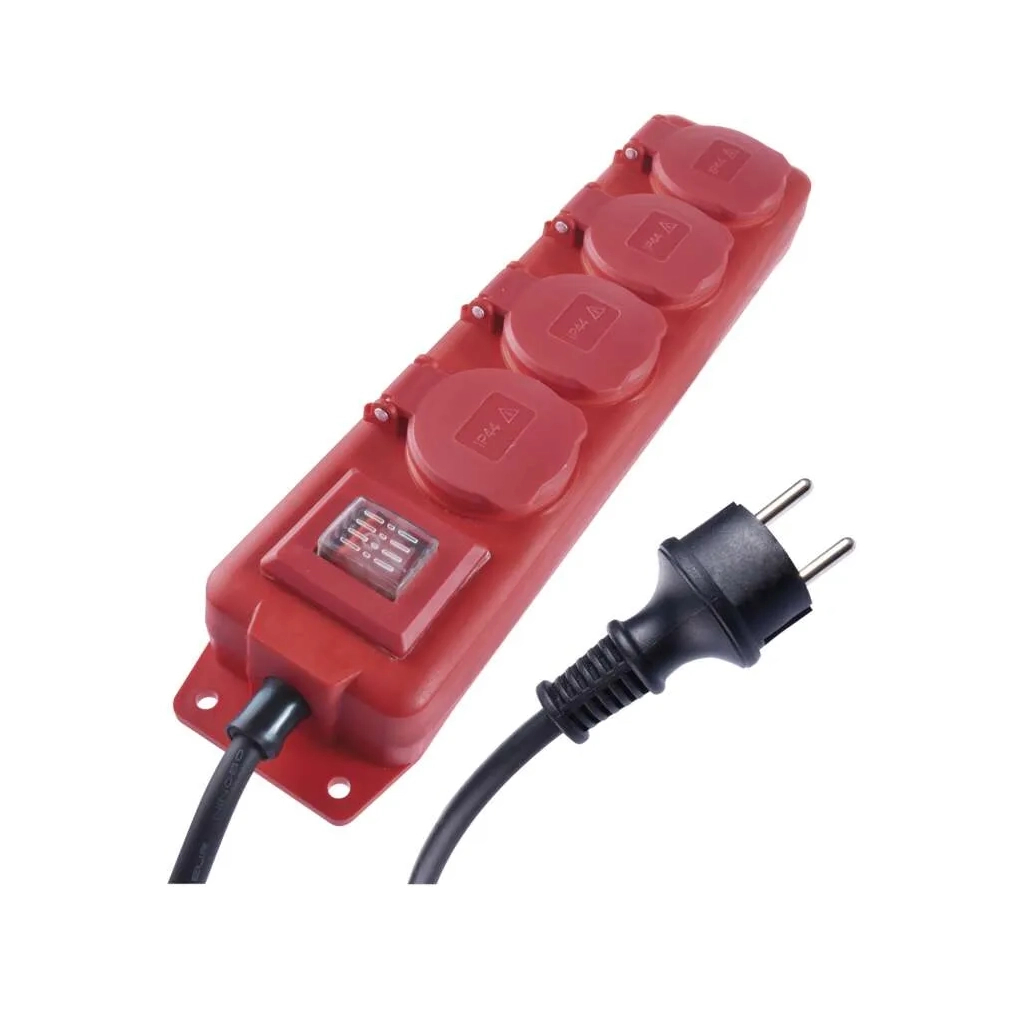 Мережевий подовжувач EMOS P14231 - фото 1