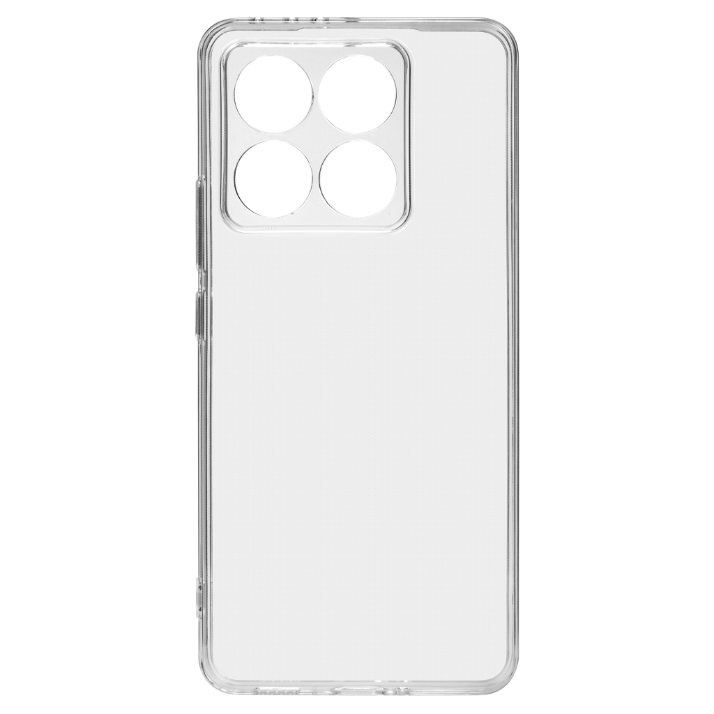 Чохол до мобільного телефона Armorstandart Air Xiaomi 14T Camera cover Clear (ARM79337) Чохол до мобільного телефона Armorstandart Air Xiaomi 14T Camera cover Clear (ARM79337)