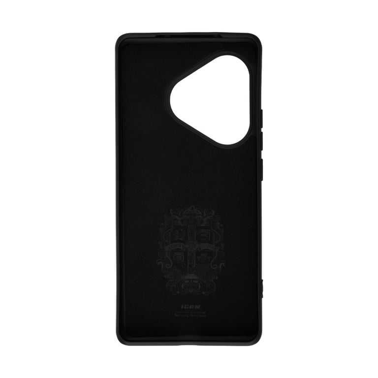 Чохол до мобільного телефона Armorstandart ICON Realme GT 6 / GT 6T / GT Neo 6 / GT Neo 6 SE Black (ARM77863) - фото 2