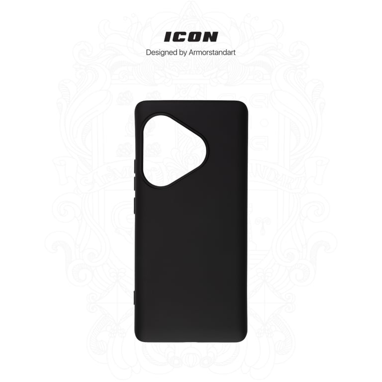 Чохол до мобільного телефона Armorstandart ICON Realme GT 6 / GT 6T / GT Neo 6 / GT Neo 6 SE Black (ARM77863) - фото 3