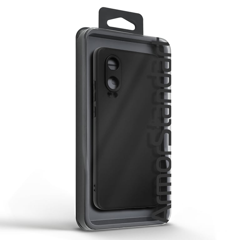 Чохол до мобільного телефона Armorstandart Matte Slim Fit Xiaomi 14T Camera cover Black (ARM79368) - фото 5