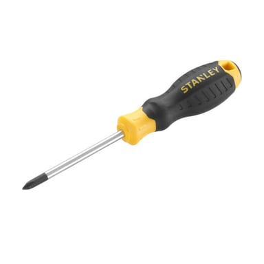 Викрутка Stanley Cushion Grip, Ph1x75мм. (STHT16155-0) - фото 1