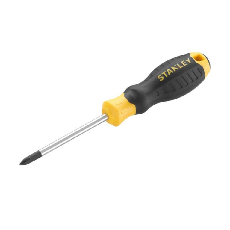 Викрутка Stanley Cushion Grip, Ph1x75мм. (STHT16155-0) - фото 1