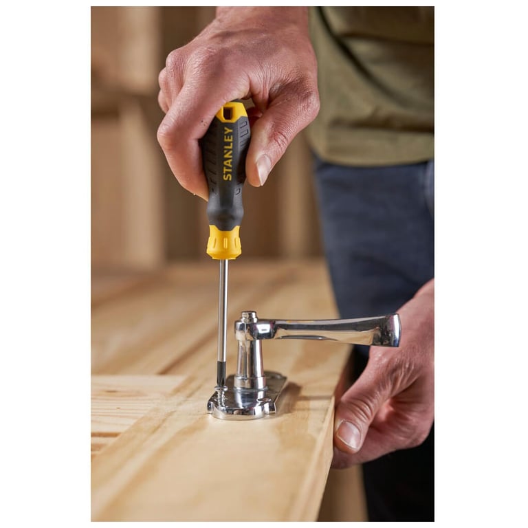 Викрутка Stanley Cushion Grip, Ph1x75мм. (STHT16155-0) - фото 6