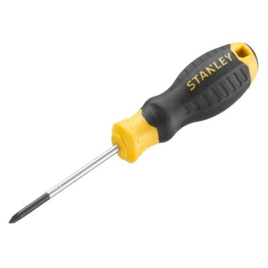 Викрутка Stanley Cushion Grip, Pz0x60мм. (STHT16161-0) - фото 1