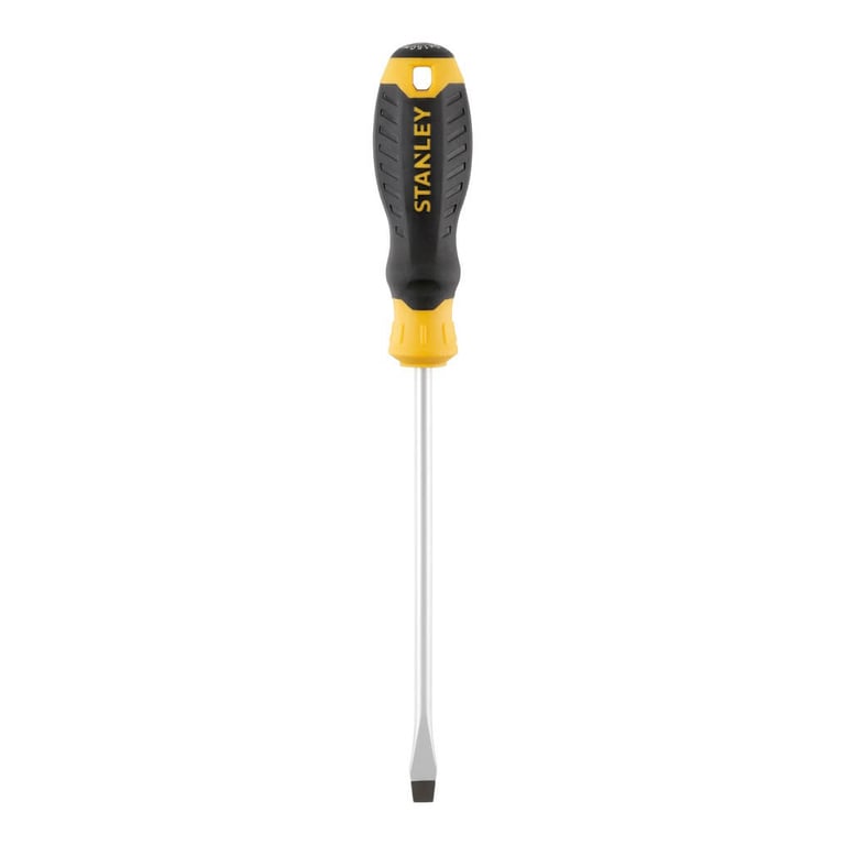 Викрутка Stanley Cushion Grip, SL6.5x150мм, з жалом, що розширюється. (STHT16148-0) - фото 2