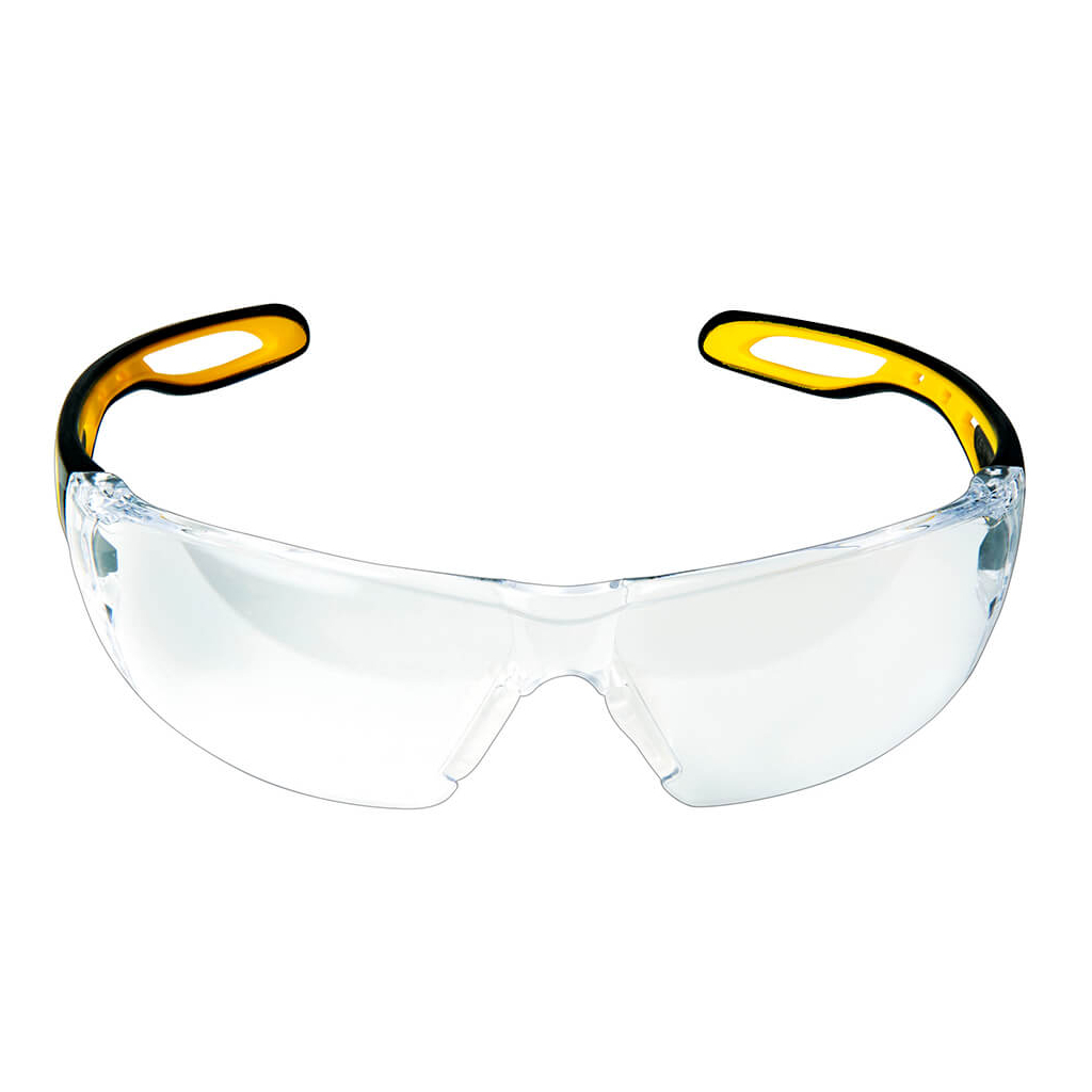 Захисні окуляри Stanley Wrap Around, прозорі, полікарбонатні, з м'якими гумовими дужками (SYE17-10D) - фото 5 Захисні окуляри Stanley Wrap Around, прозорі, полікарбонатні, з м'якими гумовими дужками (SYE17-10D) - фото 5