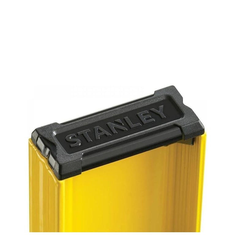 Рівень Stanley BASIC I-BEAM, 1200мм, 3 капс. (0-42-076) - фото 3