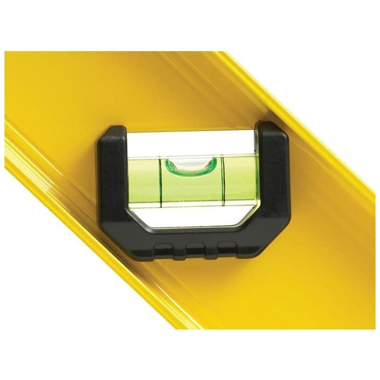 Рівень Stanley BASIC I-BEAM, 1200мм, 3 капс. (0-42-076) - фото 4