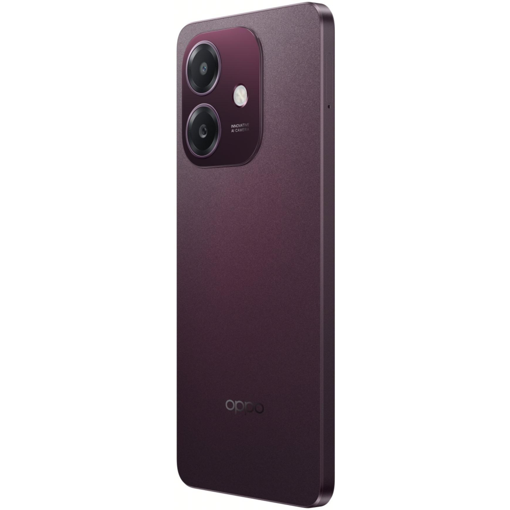 Мобільний телефон Oppo A3X 4/128GB Nebula Red (OFCPH2641_RED) - фото 10 Мобільний телефон Oppo A3X 4/128GB Nebula Red (OFCPH2641_RED) - фото 10