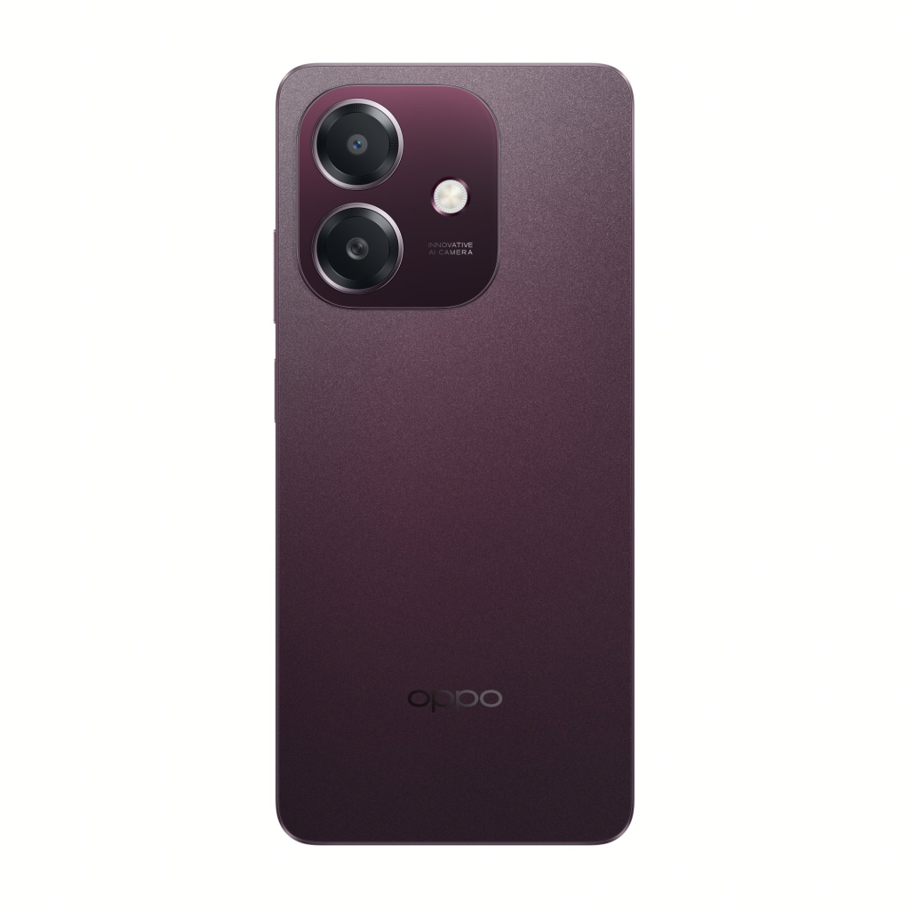 Мобільний телефон Oppo A3X 4/128GB Nebula Red (OFCPH2641_RED) - фото 3 Мобільний телефон Oppo A3X 4/128GB Nebula Red (OFCPH2641_RED) - фото 3