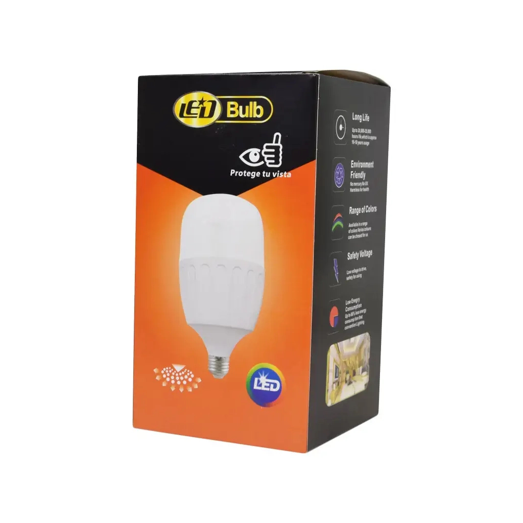 Лампочка Lightwell T135 50W E27+E27/E40 RING - фото 2 Лампочка Lightwell T135 50W E27+E27/E40 RING - фото 2