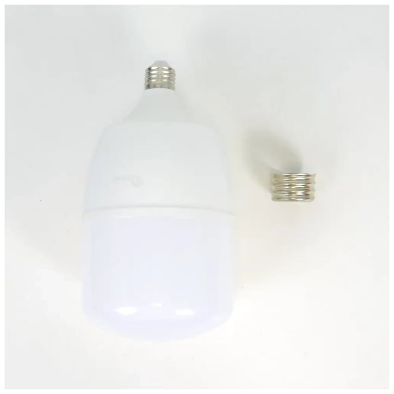 Лампочка Lightwell T135 50W E27+E27/E40 RING - фото 3