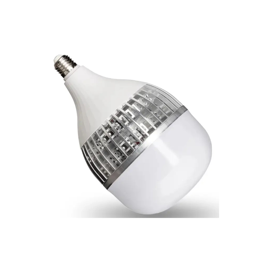 Лампочка Lightwell T150 100W E27+E27/E40 RING - фото 2 Лампочка Lightwell T150 100W E27+E27/E40 RING - фото 2