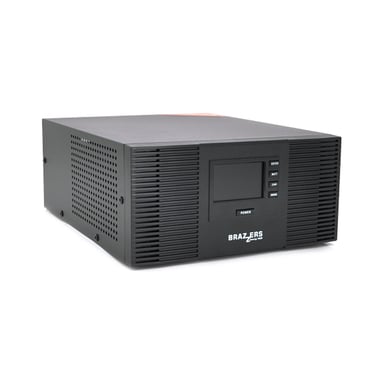 Пристрій безперебійного живлення Brazzers BRSW-LFP-600 500W (BRSW-LFP-600) - фото 1