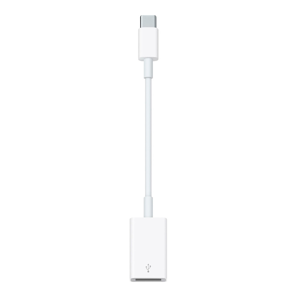 Перехідник USB-C to USB Apple (MW5L3ZM/A)