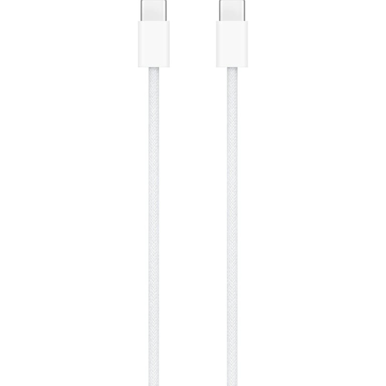 Дата кабель USB-C to USB-C 2.0m 240W Charge Cable Model A2794 Apple (MYQT3ZM/A) - фото 2