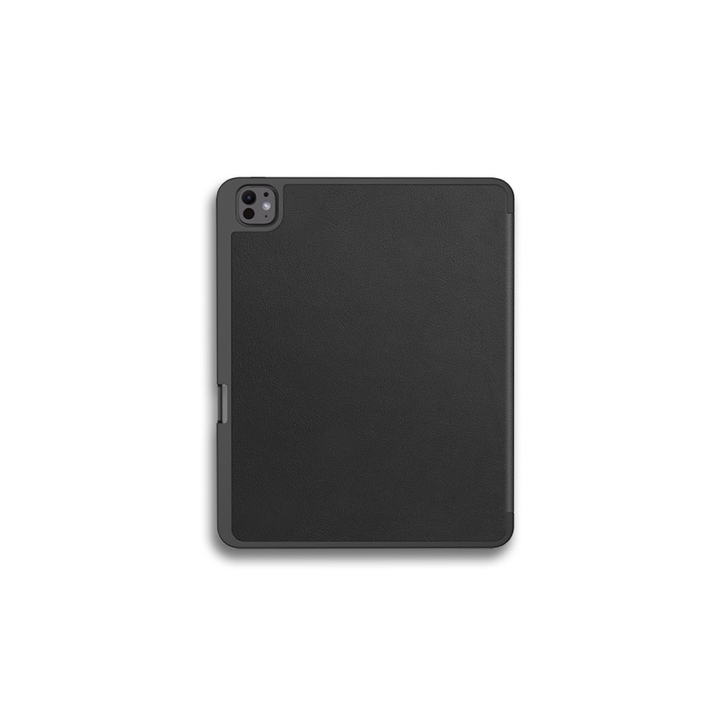 Чохол до планшета AirOn Premium SOFT iPad Pro 13 2024 + Film Black (4822352781129) - фото 3 Чохол до планшета AirOn Premium SOFT iPad Pro 13 2024 + Film Black (4822352781129) - фото 3