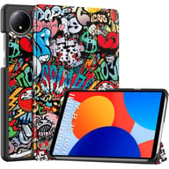 Чохол до планшета BeCover Smart Case Xiaomi Redmi Pad SE 8.7" Graffiti (711913) - фото 1
