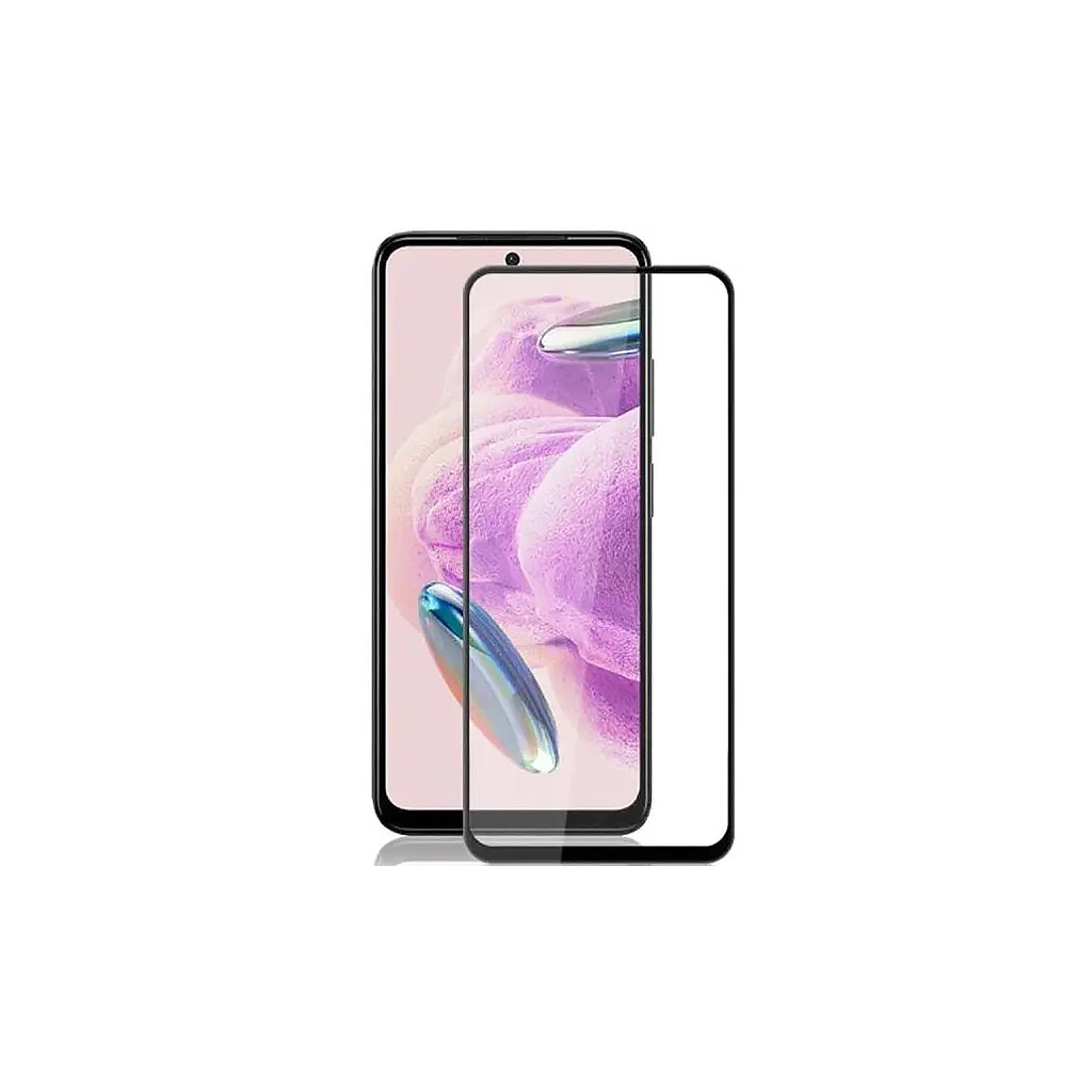 Скло захисне BeCover Nubia Neo 2 5G Black (711975) - фото 2 Скло захисне BeCover Nubia Neo 2 5G Black (711975) - фото 2