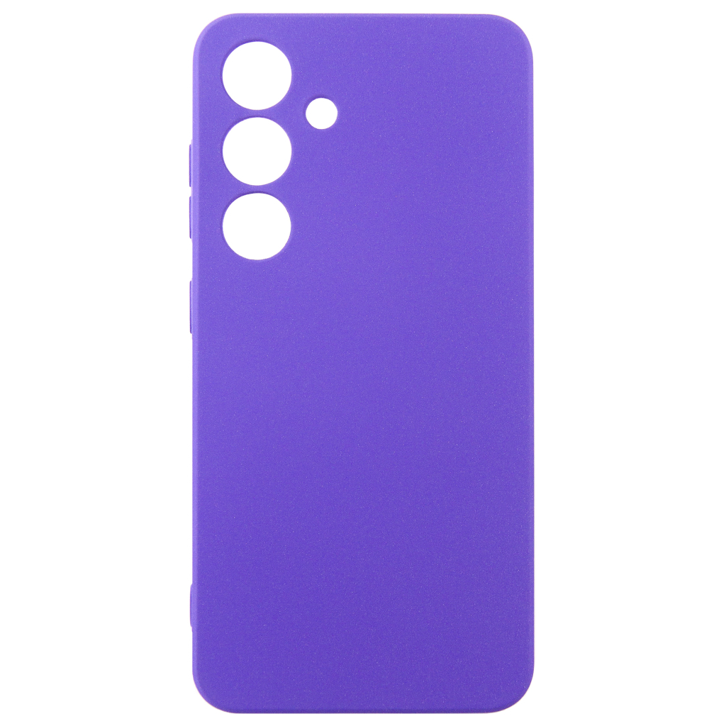 Чохол до мобільного телефона Dengos Carbon Samsung Galaxy S24 Purple (DG-TPU-CRBN-201) Чохол до мобільного телефона Dengos Carbon Samsung Galaxy S24 Purple (DG-TPU-CRBN-201)