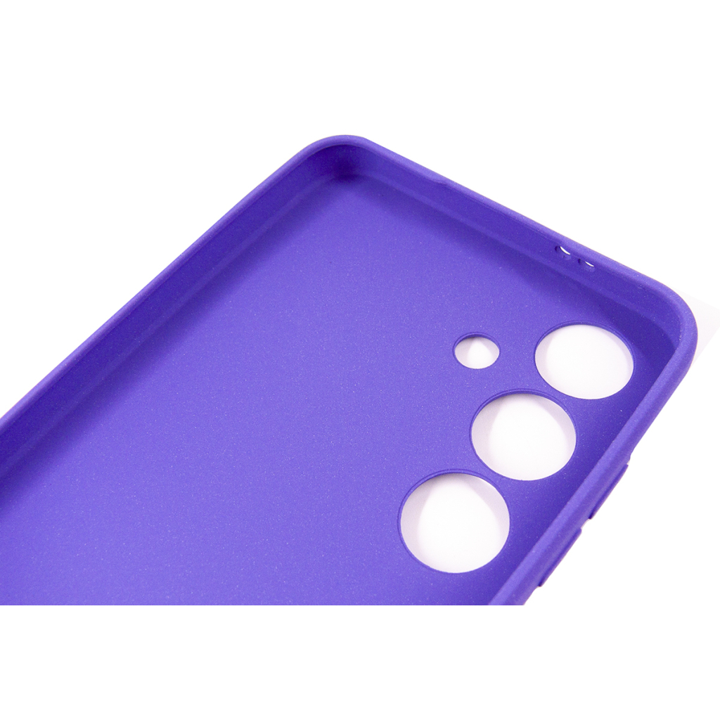 Чохол до мобільного телефона Dengos Carbon Samsung Galaxy S24 Purple (DG-TPU-CRBN-201) - фото 4 Чохол до мобільного телефона Dengos Carbon Samsung Galaxy S24 Purple (DG-TPU-CRBN-201) - фото 4