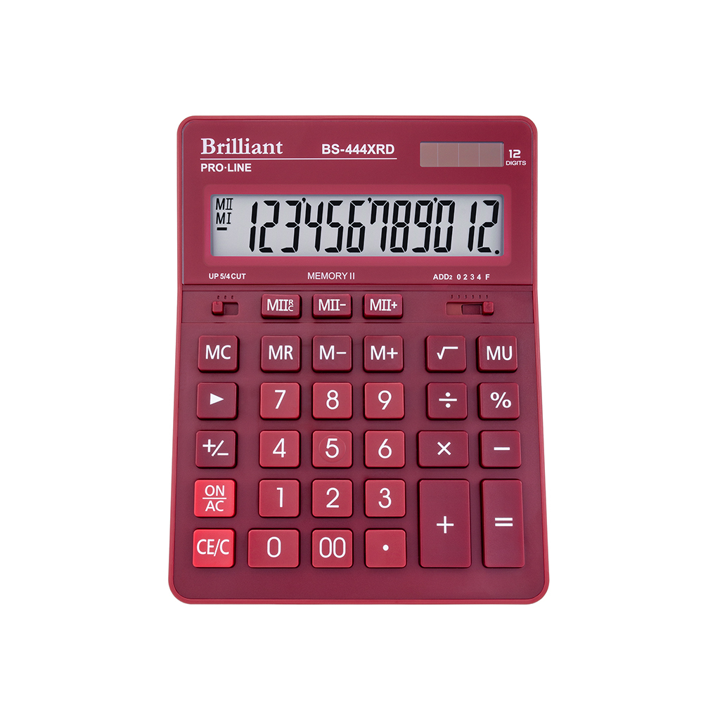 Калькулятор Brilliant BS-444XRD - фото 1