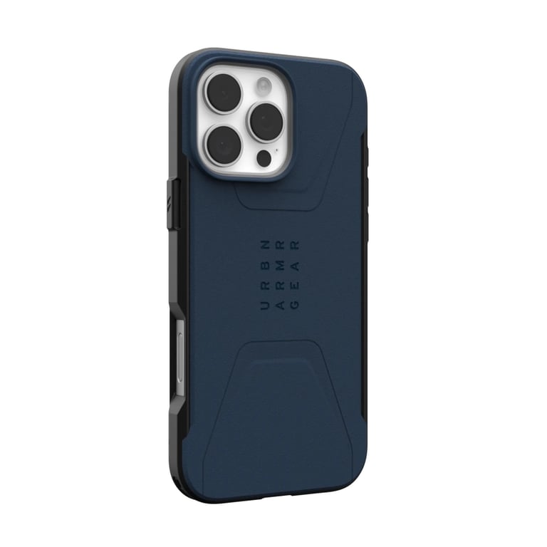 Чохол до мобільного телефона UAG iPhone 16 Pro Max Civilian Magsafe Mallard (114445115555) - фото 2