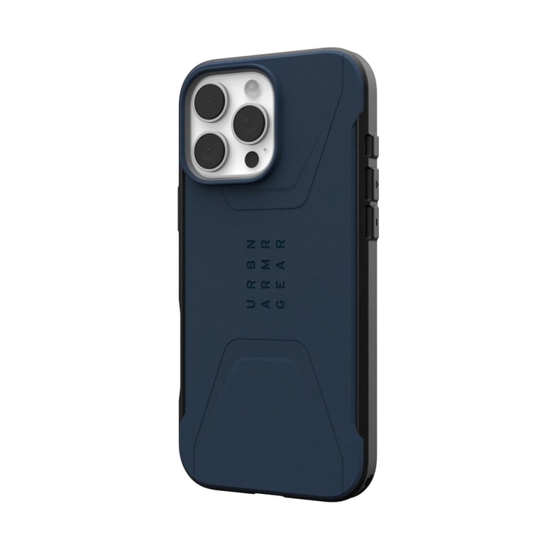 Чохол до мобільного телефона UAG iPhone 16 Pro Max Civilian Magsafe Mallard (114445115555) - фото 3