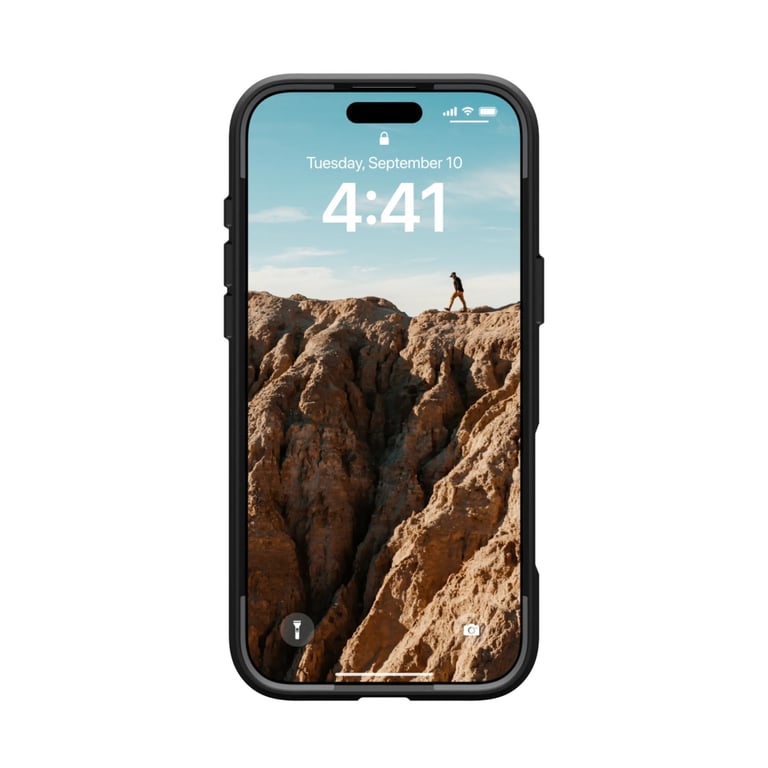 Чохол до мобільного телефона UAG iPhone 16 Pro Max Civilian Magsafe Mallard (114445115555) - фото 4