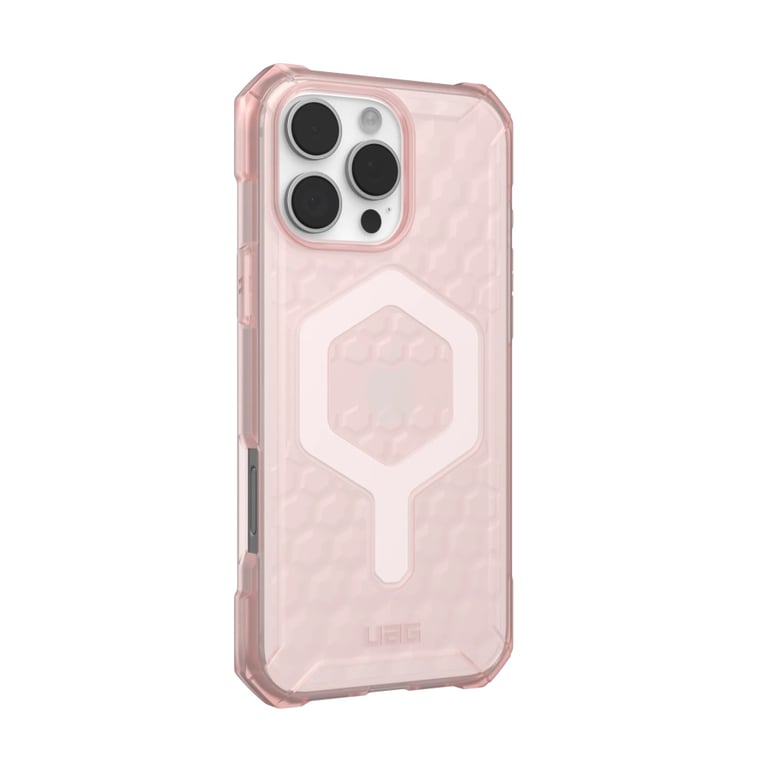 Чохол до мобільного телефона UAG iPhone 16 Pro Max Essential Armor Magsafe Rose (114449114C4C) - фото 2
