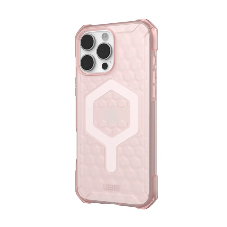 Чохол до мобільного телефона UAG iPhone 16 Pro Max Essential Armor Magsafe Rose (114449114C4C) - фото 3